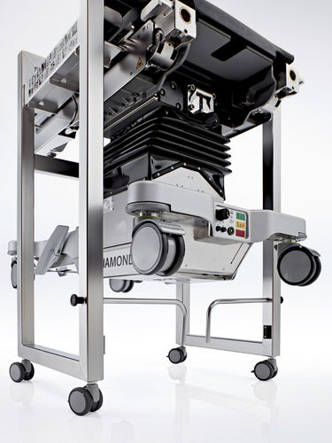 医療機器用洗浄消毒装置 - SCHMITZ - Accesorios para mesas de quirófano - SCHMITZ medical GmbH - 移動式