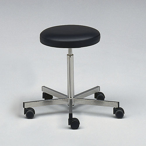 手術室用スツール - 222.1530.0 - SCHMITZ medical GmbH - 外科医用 / 高さ調節可能な / 回転