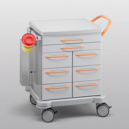 医療用台車 - 260.0390.0 - SCHMITZ medical GmbH - 病院用 / 麻酔 / 多目的