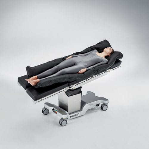医療用ベッドマットレス - 101.0749.0 - SCHMITZ medical GmbH - 手術台 / 真空 / 100x200 cm