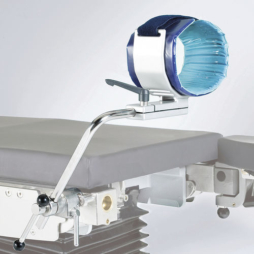 手術用膝の支え - 101.0212.1 - SCHMITZ medical GmbH - ポジショニング / 関節鏡検査用 / ステンレススチール製