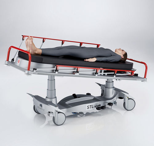 輸送用ストレッチャー - STS - SCHMITZ medical GmbH - 救急用 / 医用