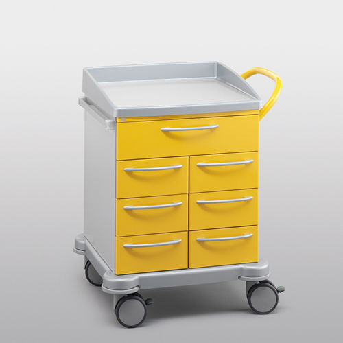 医療用台車 - 260.0330.0 - SCHMITZ medical GmbH - 病院用 / 麻酔 / 多目的