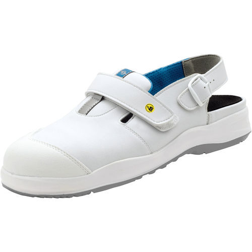 男女用サボシューズ - AACHEN - Schürr Schuhvertrieb - 抗菌 / 白 / 黒