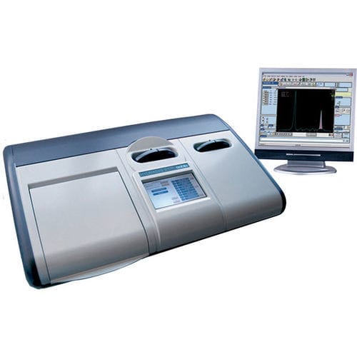 アガロースゲル電気泳動システム - HYDRASYS 2 SCAN - Sebia  - ヘモグロビン / 診療所用 / 自動