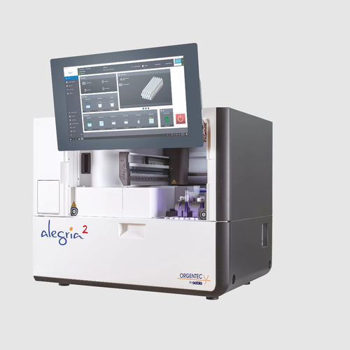 自動POC分析装置 - Alegria® 2 - Sebia  - 感染病用 / 自己免疫疾患用 / 大便
