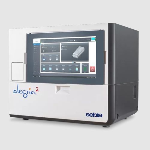 自動POC分析装置 - Alegria 2 - Sebia  - 感染病用 / 自己免疫疾患用 / 大便