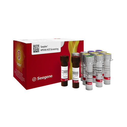 感染病用検査キット - Seeplex®  - Seegene - 遺伝子型決定用 / 汚染 / 遺伝子用