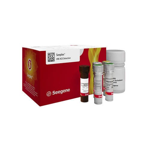 ドラッグ検診用検査キット - Seeplex® - Seegene - 遺伝子用