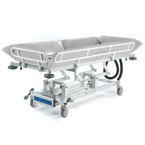 電動式シャワー用移動台 - ST7800 - SEERS Medical - バッテリー式