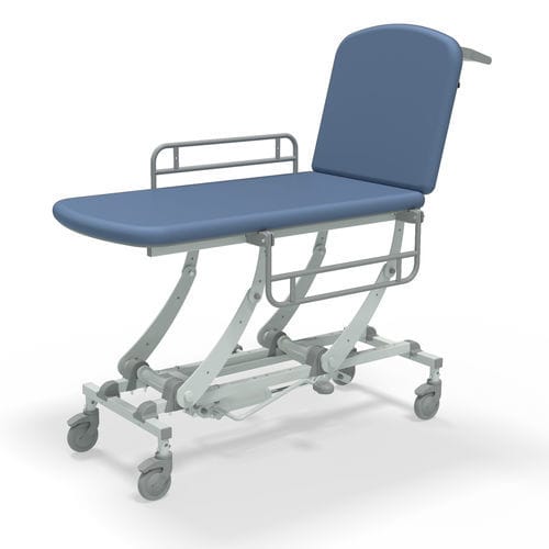 小手術用診察台 - NV2450-CLS - SEERS Medical - リハビリテーション用 / 手動式 / 油圧式