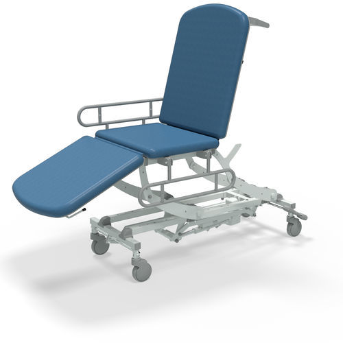 小手術用診察台 - NV3470-PRM-3WH-DG - SEERS Medical - 電動式 / 高さ調節可能な / 背もたれ調節可能な