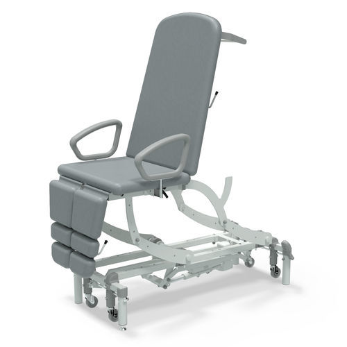 一般医用検査用アームチェア - NV0465-PRM-1WH-CA - SEERS Medical - 足病治療 / 皮膚科用 / 電動式