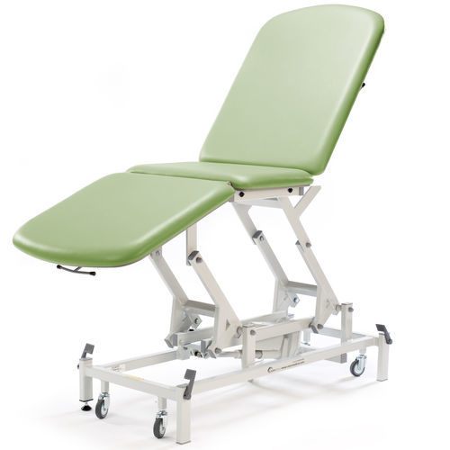 超音波画像診断用診察台 - SM3560-CR - SEERS Medical - リハビリテーション用 / 小手術用 / 整形外科用