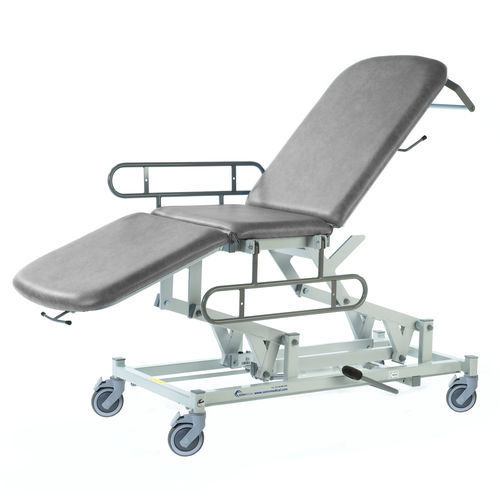 輸送用ストレッチャー - SM3450 - SEERS Medical - 医用画像用 / 油圧式 / 高さ調節可能な