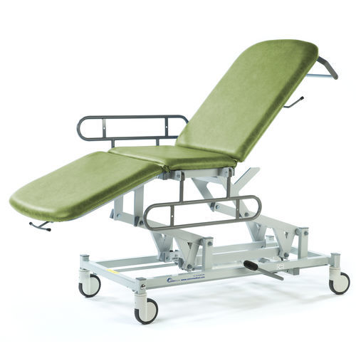 輸送用ストレッチャー - SM3460-PO - SEERS Medical - 回復期用 / 医用画像用 / 電動式