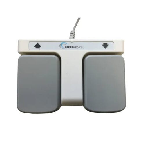 手術台フットスイッチ - 6200 - SEERS Medical - 電動式 / 空気圧式