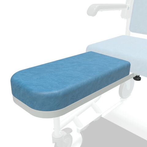 レッグレスト - 8010 - SEERS Medical