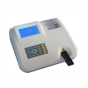 自動尿分析装置 - UA-200B - Seeuco Electronics Technology  - 卓上