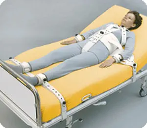 病院ベッド固定ベルト - 2222 - SEGUFIX-Bandagen Das Humane