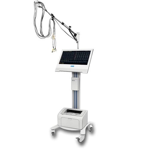 運動負荷試験用心電計 - Cardio Touch Ergolog - Seiva - 12チャンネル / PC用 / 画面付き