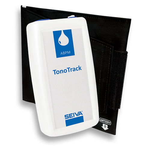 MAPA患者モニター - TonoTrack - Seiva - コンパクト / 手持ち型 / NIBP