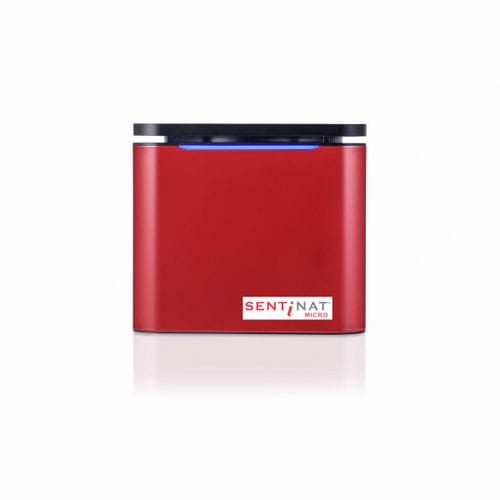 リアルタイムqPCRサーマルサイクラー - SENTiNAT® MICRO - SENTINEL DIAGNOSTICS - 48ウェル / コンパクト / Bluetooth