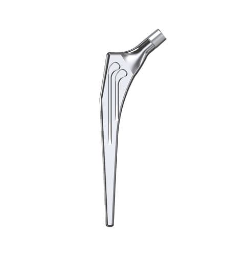 再置換大腿骨ステム - LIBRA® - SERF - セメント固定