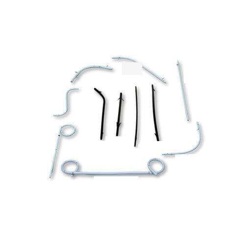 胆道ステント - SBS-TEF-5 - Shaili Endoscopy - PTFE