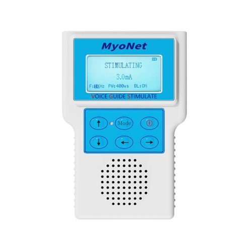 研究用筋電計 - XMyo VGS - NCC Medical - 携帯型 / 神経刺激機能付 / デジタル