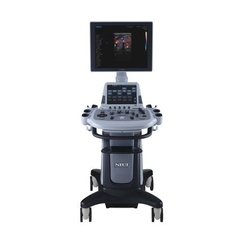 プラットフォーム上動物用超音波検査 - Apogee 5300V Neo - SIUI - 多目的 / 小動物用 / 大型動物用