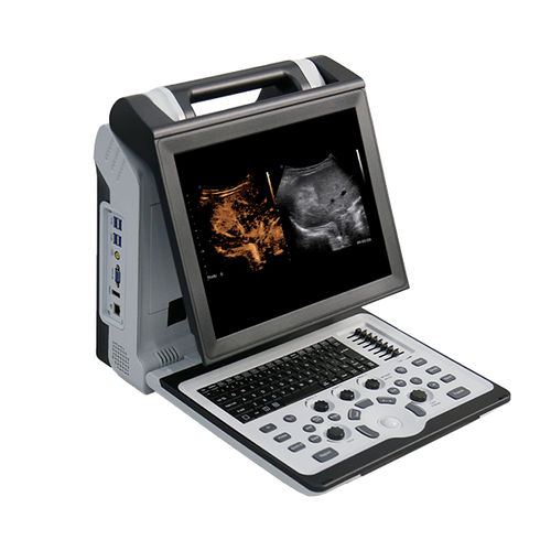 携帯型超音波装置 - Apogee 2300 Pro - SIUI - 多目的超音波画像診断用 / 泌尿器科超音波画像診断用 / 筋骨格超音波検査用