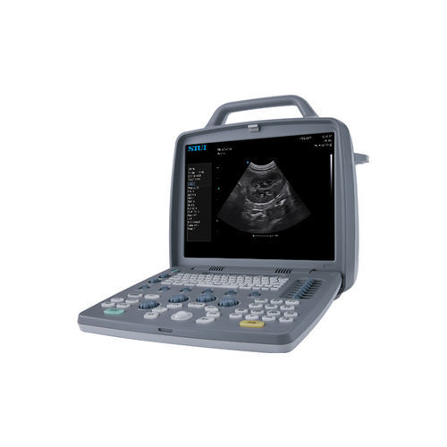 携帯型動物用超音波検査 - CTS-8800V Plus - SIUI - 多目的 / 小動物用 / 白黒
