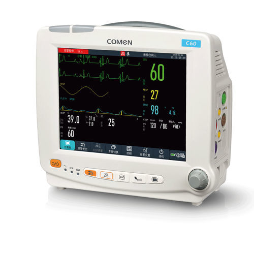 新生児用マルチパラメータモニター - C60 - Comen - 携帯型