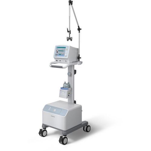 新生児集中治療人工呼吸器 - NV8 - Comen - 電動空気圧式 / 高流量鼻カニューレ / 新生児用