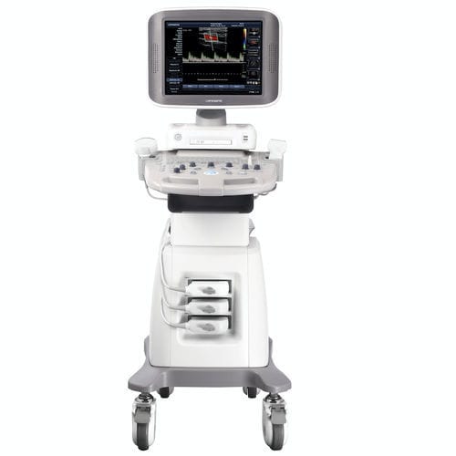 プラットフォーム上超音波装置 - EX20 - Landwind Medical - 多目的超音波画像診断用 / 白黒 / カラードップラー