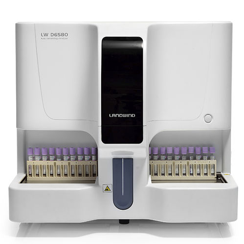 自動血液分析装置 - LW D6580  - Landwind Medical - 卓上 / 28パラメーター / 5分類
