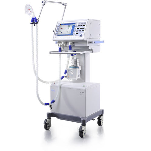 蘇生用人工呼吸器 - HVJ-880C+ - Landwind Medical - CPAP / キャスター付き