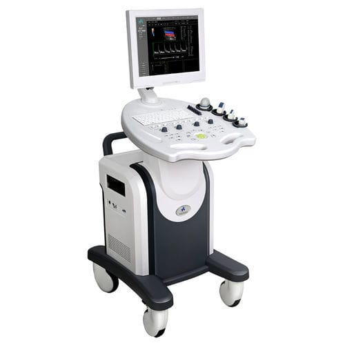 プラットフォーム上超音波装置 - FDC8000 - Shenzhen Well.D Medical Electronics - 多目的超音波画像診断用 / 白黒 / カラードップラー