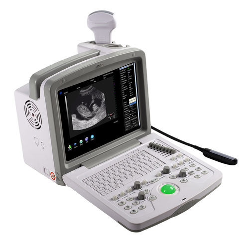 携帯型動物用超音波検査 - WED-160V - Shenzhen Well.D Medical Electronics - 多目的 / ウマ科 / 豚