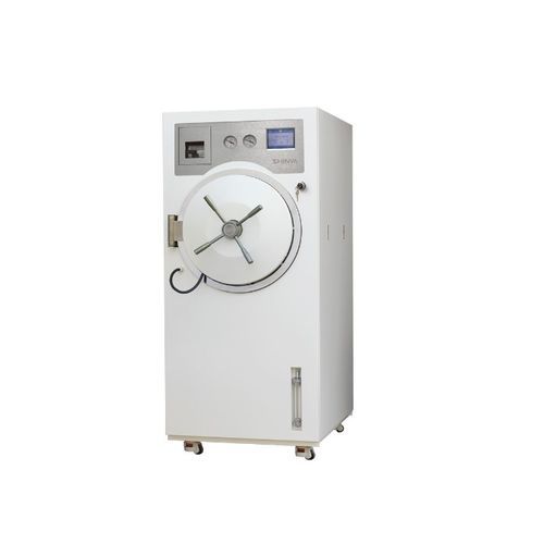 医療用オートクレーブ - XG1.U - Shinva Medical Instrument - 縦型 / スチーム発生器付き / タッチスクリーン式