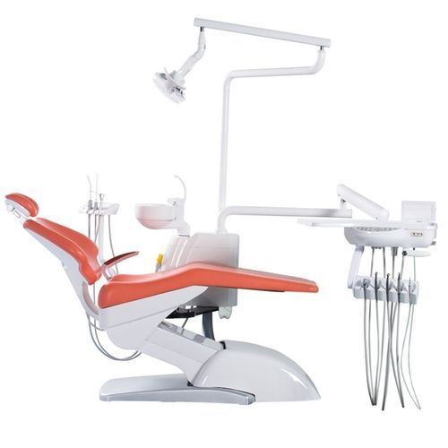 フレキシブル ヘッドレスト付き歯科ユニット - Grace-D XH501 - Shinva Medical Instrument - サイドデリバリーシステム付き / LEDライト付き