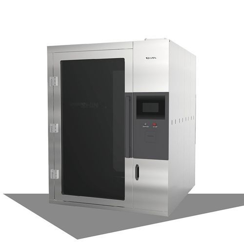 除染パスボックス - BDS-R - Shinva Medical Instrument - 床置き / 過酸化水素