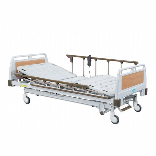 集中治療用ベッド - B-640A - Sigma-Care Development  - 電動式 / 高さ調節可能 / トレンデレンブルグ体位