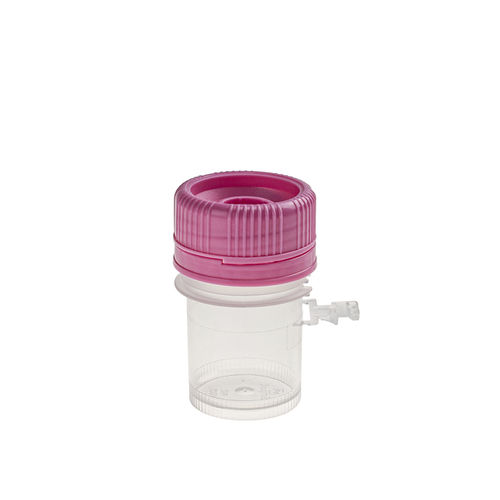 貯蔵用試料容器 - C575 - SECURTAINER™ I - Simport Scientific - 輸送用 / ポリプロピレン製 / 積み重ね式