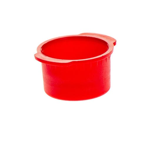 チューブ栓 - T402 - Vacucap™ - Simport Scientific - 低密度ポリエチレン LDPE製
