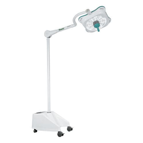 移動可能無影灯 - M1LE - Sismatec - LED
