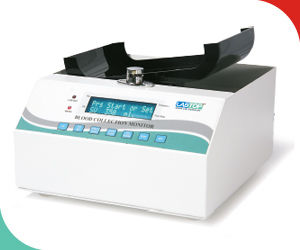 血液収集モニター - LCM-13, LCM-14 - Labtop Instruments Pvt. Ltd.
