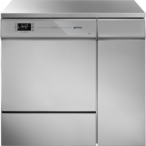 自動ガラス製品洗浄機 - GW5290-PC-000 - SMEG Instruments - 実験用 / 製薬産業用 / 水性洗剤