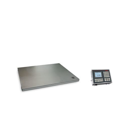 デジタル台ばかり - 7787 series - Soehnle Industrial Solutions - 医療用 / 独立型表示画面付き / クラス III